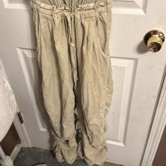 Free People Mixed Media One Piece New Size  Xsmall NWT - Picture 3 of 9